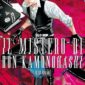 Copertina del manga Ron Kamonohashi vol. 8, edizione italiana J-POP Edizioni di Akira Amano