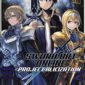 Copertina del manga Sword Art Online Alicization vol. 5, edizione italiana J-POP Edizioni di Reki Kawahara & Kotaro Yamada