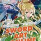 Copertina del manga Sao Novel 17 Alicization Awakening, edizione italiana J-POP Edizioni di Reki Kawahara & Abec