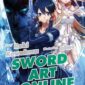 Copertina del manga Sao Novel vol. 18, edizione italiana J-POP Edizioni di Reki Kawahara & Abec