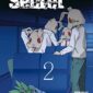Copertina del manga Secret vol. 2, edizione italiana J-POP Edizioni di Yoshiki Tonogai