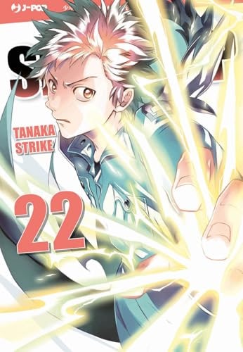 Copertina del manga Servamp vol. 22, edizione italiana J-POP Edizioni di Strike Tanaka