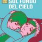 Copertina del manga Sul Fondo del Cielo, edizione italiana J-POP Edizioni di Osamu Tezuka