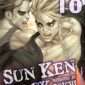 Copertina del manga Sun Ken Rock vol. 18, edizione italiana J-POP Edizioni di Boichi