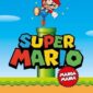 Copertina del manga Super Mario Mangamania, edizione italiana J-POP Edizioni di Yukio Sawada