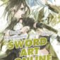 Copertina del manga Sao Novel - Phantom Bullet vol. 2, edizione italiana J-POP Edizioni di Kawahara Reki & Abec