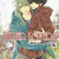 Copertina del manga Super Lovers vol. 6, edizione italiana J-POP Edizioni di Miyuki Abe