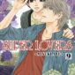 Copertina del manga Super Lovers vol. 9, edizione italiana J-POP Edizioni di Miyuki Abe