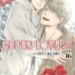 Copertina del manga Super Lovers vol. 16, edizione italiana J-POP Edizioni di Miyuki Abe
