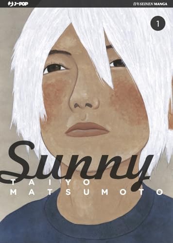 Copertina del manga Sunny vol. 1, edizione italiana J-POP Edizioni di Matsumoto Taiyo