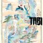 Copertina del manga Tabi - the Journey of Life, edizione italiana J-POP Edizioni di Aki Irie