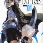 Copertina del manga Taboo Tattoo vol. 1, edizione italiana J-POP Edizioni di Shinjiro