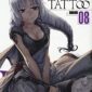 Copertina del manga Taboo Tattoo vol. 8, edizione italiana J-POP Edizioni di Shinjiro