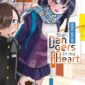 Copertina del manga The Dangers in My Heart vol. 3, edizione italiana J-POP Edizioni di Norio Sakurai