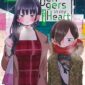 Copertina del manga The Dangers in My Heart vol. 4, edizione italiana J-POP Edizioni di Norio Sakurai