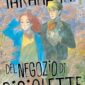 Copertina del manga Takahashi Negozio di Biciclette vol. 8, edizione italiana J-POP Edizioni di Arare Matsumushi