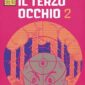 Copertina del manga Il Terzo Occhio vol. 2, edizione italiana J-POP Edizioni di Osamu Tezuka