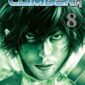 Copertina del manga The Climber vol. 8, edizione italiana J-POP Edizioni di Shin'ichi Sakamoto
