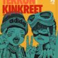 Copertina del manga Tekkon Kinkreet Omnibus, edizione italiana J-POP Edizioni di Taiyo Matsumoto
