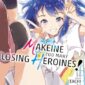 Copertina del manga Too Many Losing Heroines 1 (di 4), edizione italiana J-POP Edizioni di Takibi Amamori