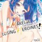 Copertina del manga Too Many Losing Heroines 2 (di 4), edizione italiana J-POP Edizioni di Editore