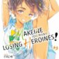 Copertina del manga Too Many Losing Heroines 4 (di 4), edizione italiana J-POP Edizioni di Itachi, Takibi Amamori