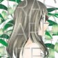 Copertina del manga Trasparente vol. 3, edizione italiana J-POP Edizioni di Jun Ogino