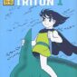 Copertina del manga Triton 1 - Osamushi Collection, edizione italiana J-POP Edizioni di Osamu Tezuka