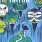 Copertina del manga Triton 2 - Osamushi Collection, edizione italiana J-POP Edizioni di Osamu Tezuka