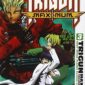 Copertina del manga Trigun Maximum vol. 3, edizione italiana J-POP Edizioni di Yasuhiro Nightow