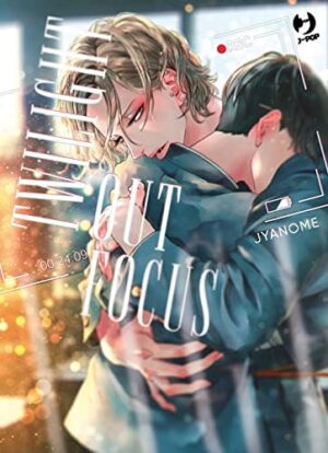 Copertina del manga Twilight Out of Focus vol. 1, edizione italiana J-POP Edizioni di Jyanome