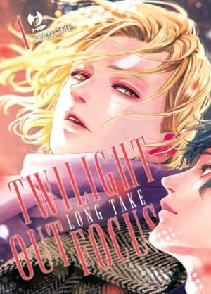Copertina del manga Twilight Out of Focus Long Take vol. 1, edizione italiana J-POP Edizioni di Editore