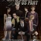 Copertina del manga Until Death Do Us Part vol. 8, edizione italiana J-POP Edizioni di Takashige - Double - S