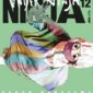 Copertina del manga Under Ninja vol. 12, edizione italiana J-POP Edizioni di Kengo Hanazawa