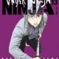 Copertina del manga Under Ninja vol. 13, edizione italiana J-POP Edizioni di Kengo Hanazawa