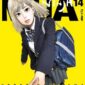 Copertina del manga Under Ninja vol. 14, edizione italiana J-POP Edizioni di Editore