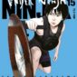 Copertina del manga Under Ninja vol. 15, edizione italiana J-POP Edizioni di Kengo Hanazawa