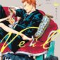 Copertina del manga Veil vol. 2, edizione italiana J-POP Edizioni di Kotteri!