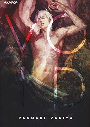 Copertina del manga Void, edizione italiana J-POP Edizioni di Ranmaru Zariya