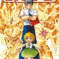 Copertina del manga Zatch Bell! vol. 1, edizione italiana J-POP Edizioni di Makoto Raiku