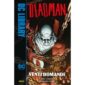 Copertina del fumetto Deadman - Venti Domande, edizione italiana Panini Comics / DC / Marvel / Disney di Bernard Chang, Paul Jenkins