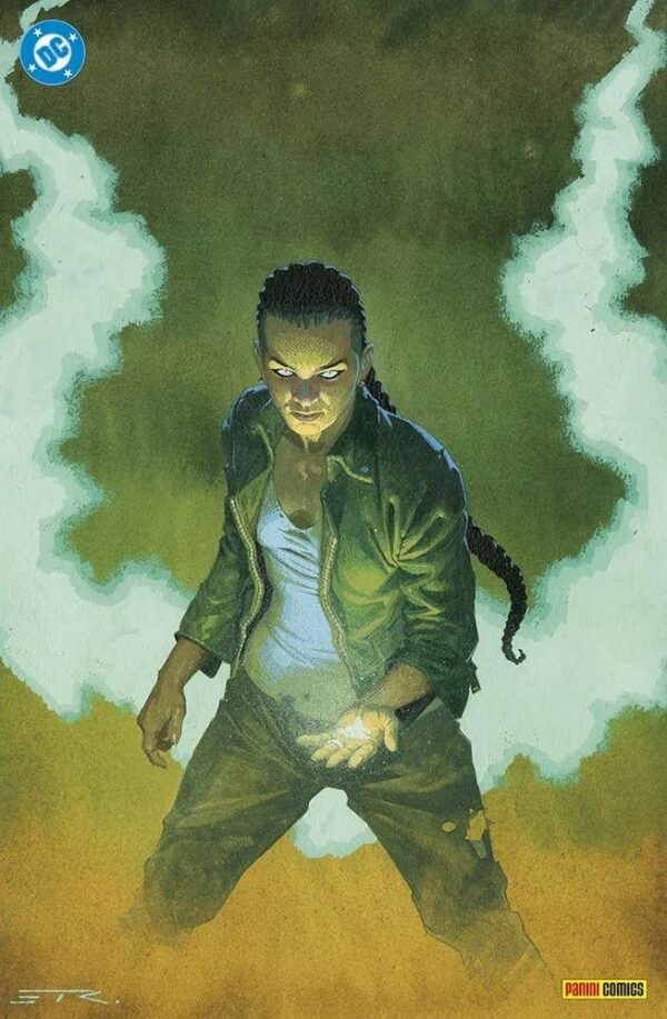 Copertina del fumetto Absolute Lanterna Verde 1 Variant B, edizione italiana Panini Comics / DC / Marvel / Disney di Jahnoy Lindsay, Al Ewing Copertina del fumetto Absolute Lanterna Verde 1 Variant B, edizione italiana Panini Comics / DC / Marvel / Disney di Jahnoy Lindsay, Al Ewing