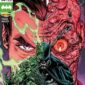 Copertina del fumetto Batman vol. 14, edizione italiana Panini Comics / DC / Marvel / Disney di Walker, Tomasi & Hennessy