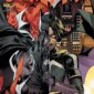 Copertina del fumetto Batman vol. 40, edizione italiana Panini Comics / DC / Marvel / Disney di Aa.Vv.