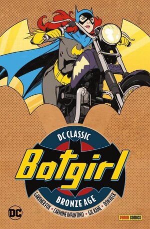 Copertina del fumetto Batgirl 1 - Dc Classic, edizione italiana Panini Comics / DC / Marvel / Disney di Aa.Vv.
