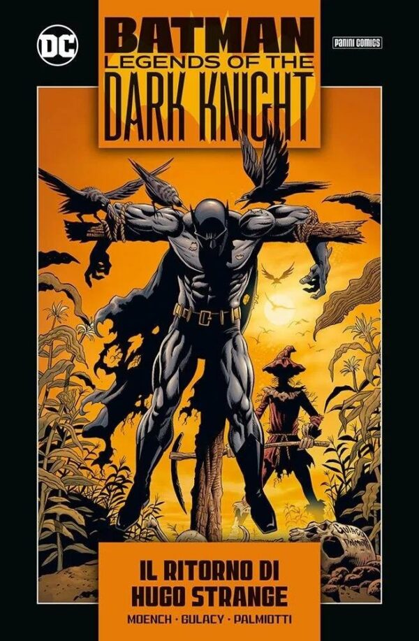 Copertina del fumetto Batman Legend Dark Knight Coll 2 vol. 3, edizione italiana Panini Comics / DC / Marvel / Disney di Aa.Vv. Copertina del fumetto Batman Legend Dark Knight Coll 2 vol. 3, edizione italiana Panini Comics / DC / Marvel / Disney di Aa.Vv.
