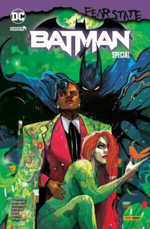 Copertina del fumetto Batman Special - Fear State, edizione italiana Panini Comics / DC / Marvel / Disney di Aa.Vv.