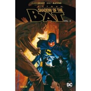 Copertina del fumetto Batman - Shadow of the Bat vol. 2, edizione italiana Panini Comics / DC / Marvel / Disney di Aa.Vv.