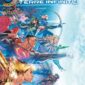 Copertina del fumetto Crisi Oscura Sulle Terre Infinite vol. 6, edizione italiana Panini Comics / DC / Marvel / Disney di Williamson, Fitzmartin & Aa.Vv