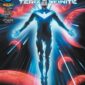Copertina del fumetto Crisi Oscura Sulle Terre Infinite vol. 8, edizione italiana Panini Comics / DC / Marvel / Disney di Williamson, Sampere & Aa.Vv.
